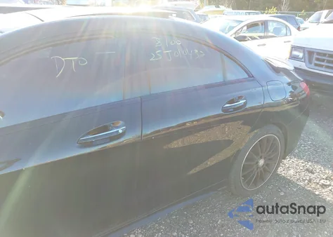 2016 Mercedes-Benz Cla 250 из США, поврежденный, VIN WDDSJ4EB6GN376485